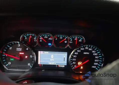 2014 Chevrolet Silverado 1500 1Lt из США, поврежденный, VIN 1GCVKREC1EZ130430